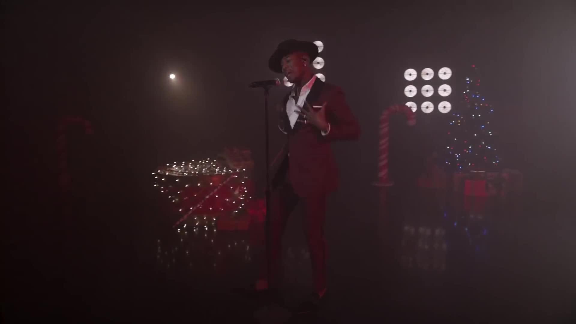 Ne-Yo - This Christmas (Live)